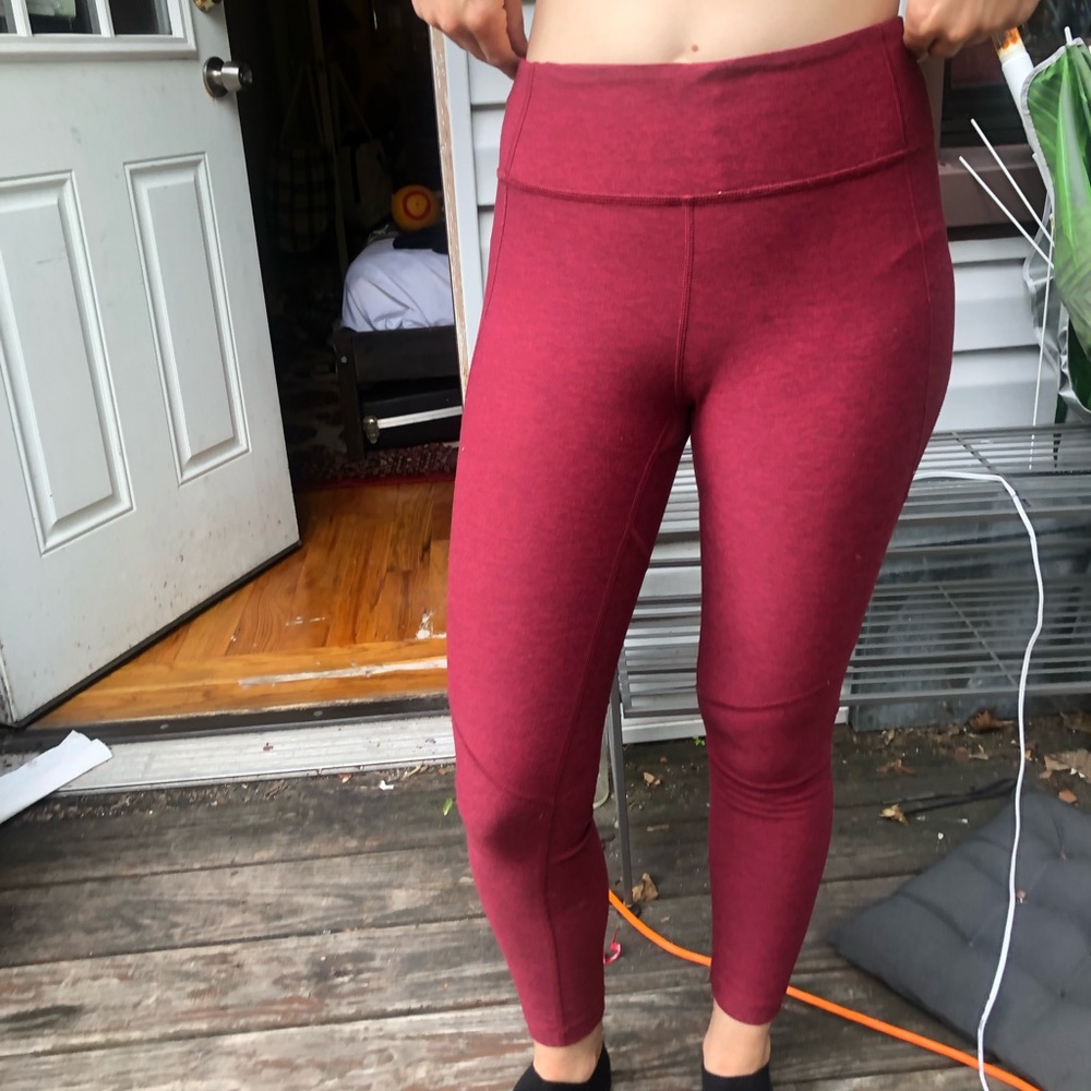 OUTDOOR VOICES LEGGING